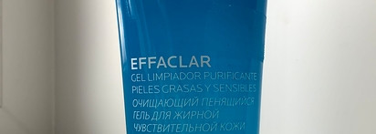 Знакомство с классикой - La Roche Posay Effaclar Purifying Foaming Gel