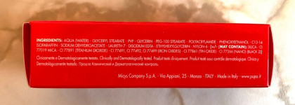 Как я оформляю брови. Pupa Eyebrow Plumping Gel (002)