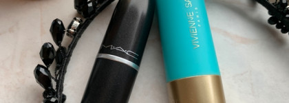 Хочу-могу: знаменитый оттенок помады MAC Velvet Teddy в палитре Vivienne Sabo