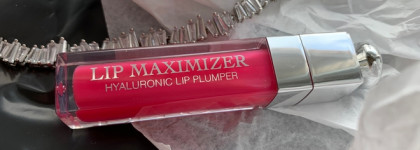 Самый инстаграмный люкс: Сыворотка-плампер для губ Dior Addict Lip Maximizer Serum (007)