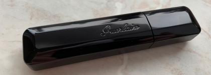 Чем порадует люксовая тушь? Тушь Guerlain Cils D`enfer So Volume (black)