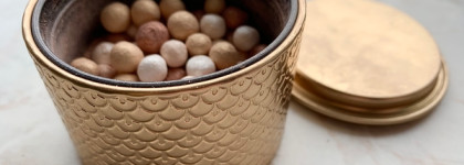 Ослепительный люкс! Метеориты Guerlain Electric Pearl Meteorites Christmas Holiday 2018