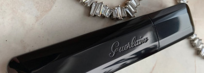 Чем порадует люксовая тушь? Тушь Guerlain Cils D`enfer So Volume (black)