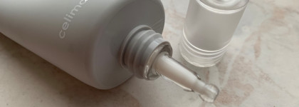 Увлажняющий крем, который я повторю! Celimax Dual Barrier Skin Wearable Cream