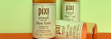 Культовое средство с гликолевой кислотой - Pixi Glow Tonic
