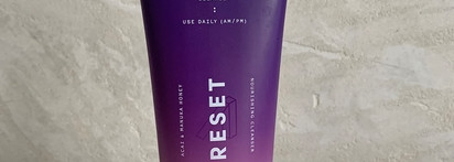 Моя система ухода для чувствительной кожи