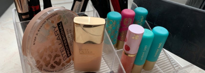 Расхламление декоративной косметики