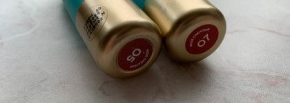 Расхламление декоративной косметики