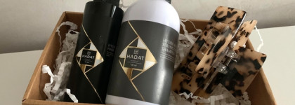 Стоит ли своих денег уход для волос от Hadat?