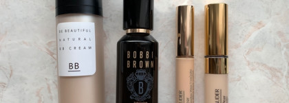 Заметки о запасах, пустых декоративных флаконах и планы на low-buy в 2024 году