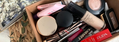 Заметки о запасах, пустых декоративных флаконах и планы на low-buy в 2024 году