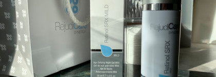 Rejudicare SRX mild - ретинол 0,15% для чувствительной кожи, опыт и мои опасения