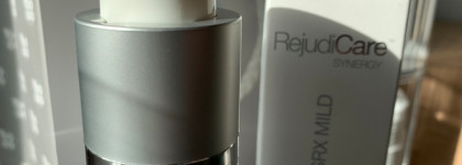 Rejudicare SRX mild - ретинол 0,15% для чувствительной кожи, опыт и мои опасения