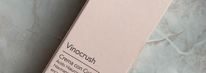 Новинка! Caudalie Тональный флюид Vinocrush Skin Tint в оттенке 1 + свотчи других оттенков