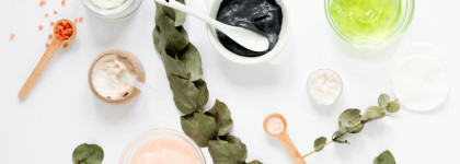 Центелла азиатская / Centella asiatica в составе косметики