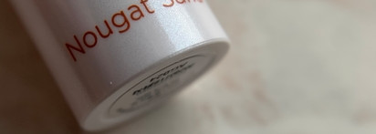 Не разделила восторгов. Rom&nd Glasting Melting Balm 05 Nougat Sand
