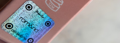 Не разделила восторгов. Rom&nd Glasting Melting Balm 05 Nougat Sand