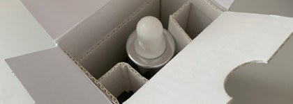 К морозам готова! Увлажняющая сыворотка By Wishtrend Hydra Enriched Ampoule