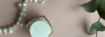 Прекрасный и бюджетный молочный лак-желе Frenchi Nail Polish 30 Nude Charm