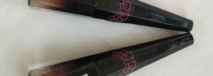 Свои губы только лучше. Блески (3 часть)