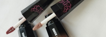 Свои губы только лучше. Блески (3 часть)