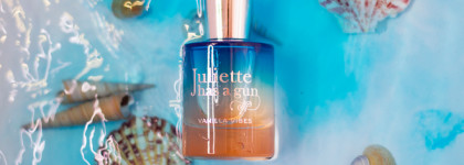 Juliette Has A Gun Vanilla Vibes: мой летний аромат-релакс