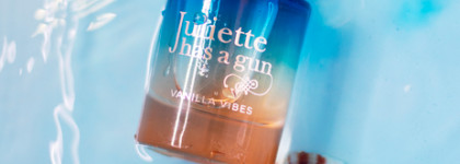 Juliette Has A Gun Vanilla Vibes: мой летний аромат-релакс