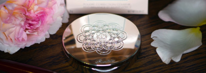 Эффект фотошопа на лице: люксовая пудра Guerlain Meteorites Compact 02 Light