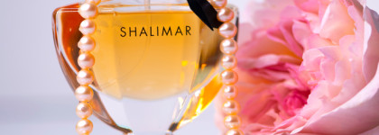 Guerlain Shalimar: аромат люкса или бабушкиных сундуков?