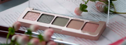 И как я раньше жила без этих теней? Natasha Denona Mini Retro Pallete: моё знакомство с брендом