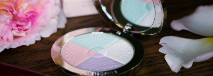 Эффект фотошопа на лице: люксовая пудра Guerlain Meteorites Compact 02 Light