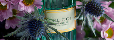 Gucci Memoire d’une Odeur: моя любимая горькая ромашка