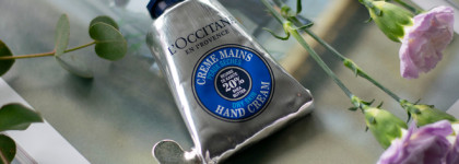 Действительно лучшие: кремы для рук L'OCCITANE Shea Butter