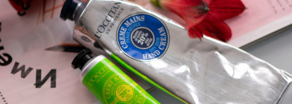 Действительно лучшие: кремы для рук L'OCCITANE Shea Butter