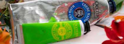 Действительно лучшие: кремы для рук L'OCCITANE Shea Butter