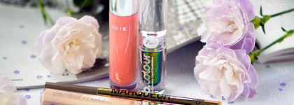 Искала медь, а нашла золото! Мой топ-5 декоративных средств из масс-маркета в 2023