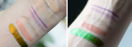 Искала медь, а нашла золото! Мой топ-5 декоративных средств из масс-маркета в 2023