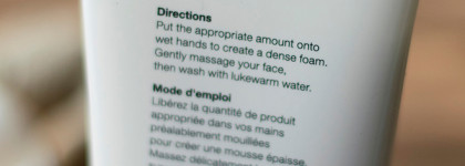 Dr. Jart+ Dermaclear Micro Foam: нашумевшая корейская пенка. Так ли хороша и кому подойдёт?