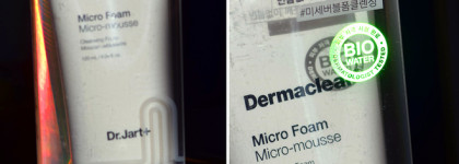 Dr. Jart+ Dermaclear Micro Foam: нашумевшая корейская пенка. Так ли хороша и кому подойдёт?