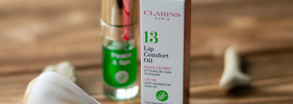 Clarins Lip Comfort Oil 13: любовь с первого нанесения