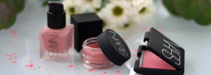 "Оргазмы" лишними не бывают: мои любимые румяна от Nars
