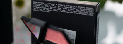 "Оргазмы" лишними не бывают: мои любимые румяна от Nars