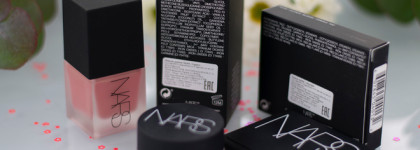 "Оргазмы" лишними не бывают: мои любимые румяна от Nars