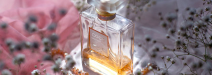 Coco Mademoiselle Chanel: роскошный классический аромат для невесты