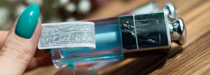 Битва масел для губ: Dior vs 7 Days. Есть ли смысл переплачивать в восемь раз?