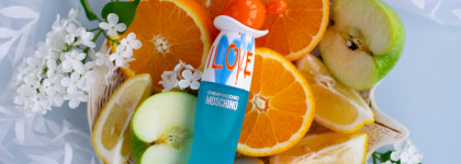 Moschino Cheap & Chic I Love Love: идеальный аромат для свадьбы в жару