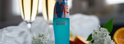 Moschino Cheap & Chic I Love Love: идеальный аромат для свадьбы в жару