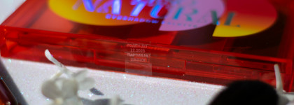 Influence Beauty EKSO Natural Eyeshadow Palette — российский Hindash на минималках? Показываю и рассказываю о занятной новинке