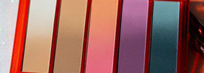 Influence Beauty EKSO Natural Eyeshadow Palette — российский Hindash на минималках? Показываю и рассказываю о занятной новинке