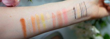 Окрыляющий макияж любимой косметикой: когда так хочется летней яркости